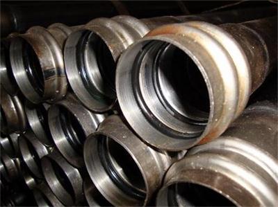 浦口刘先生采购我公司声测管产品,感谢支持